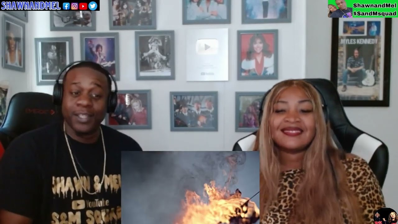This Is Fire!!  Little Big Town - Tornado (Reaction)