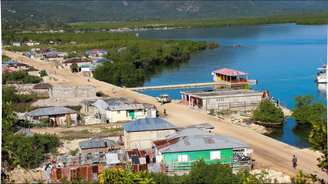 Coup d’œil sur la ville de Corail 🇭🇹 en Juin 2020