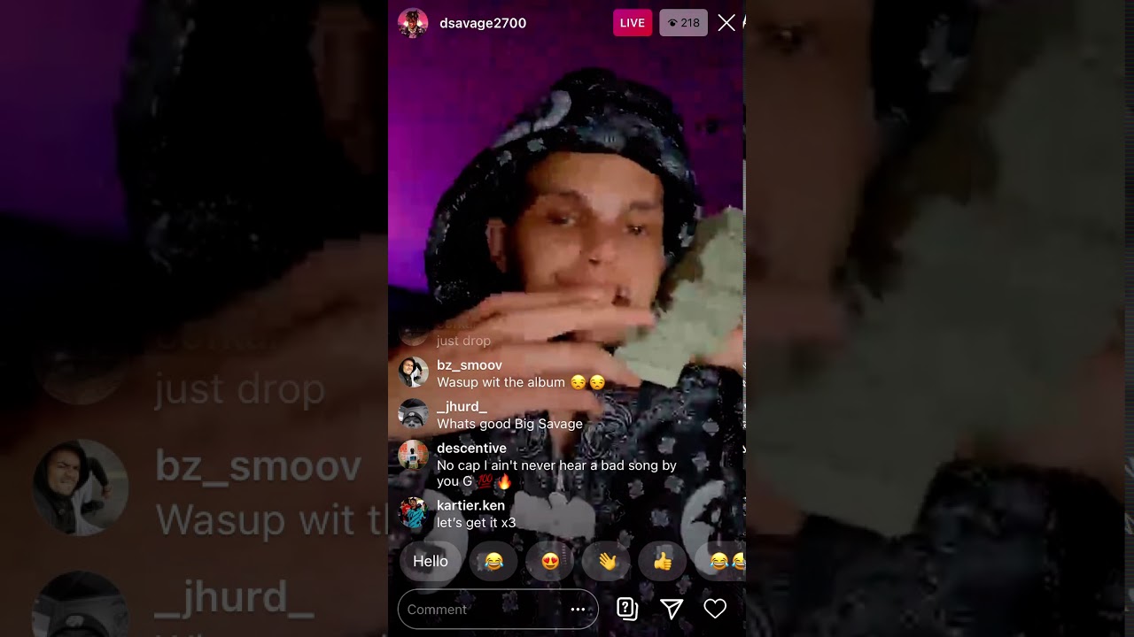 D Savage - 39/27 (Remix) (Snippet)