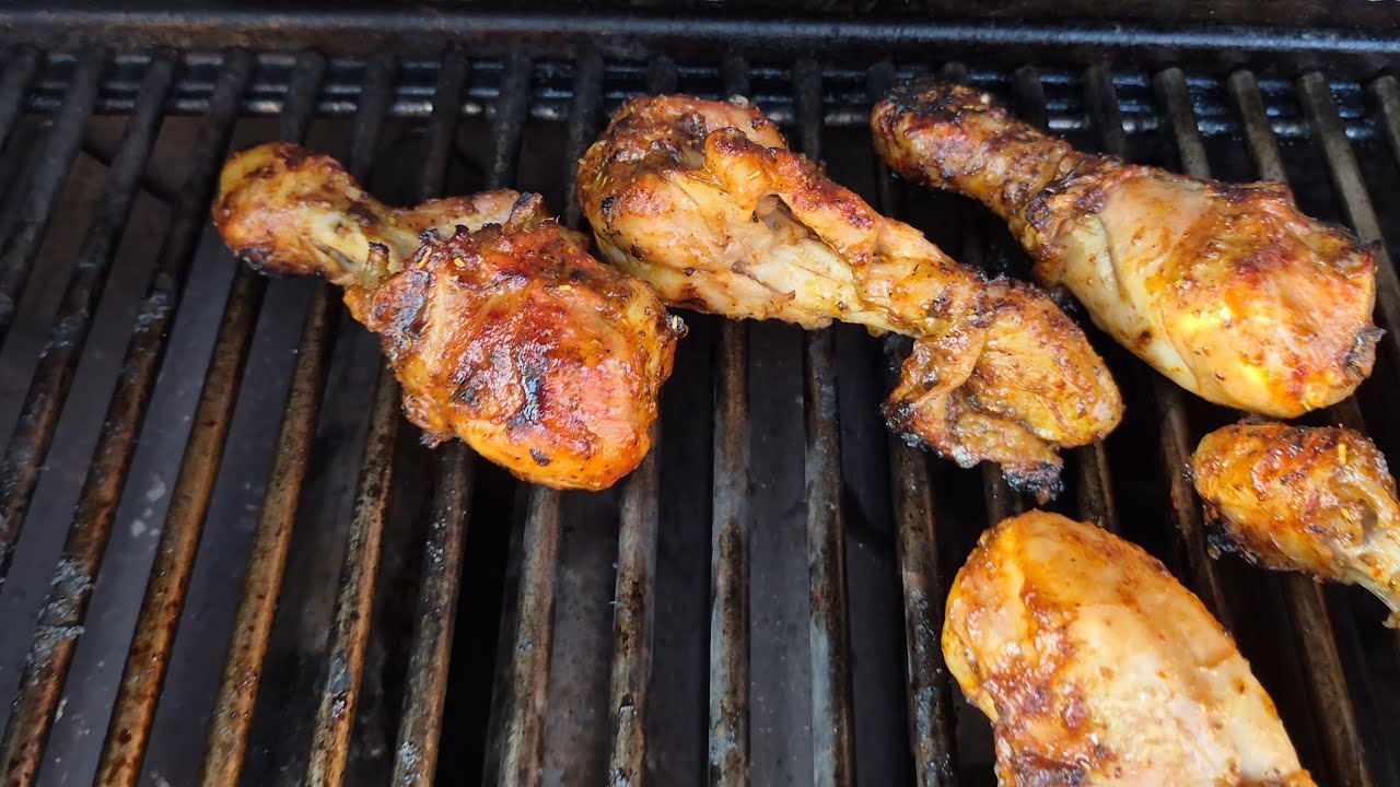 How to: Chicken-Wings und Drumsticks. 