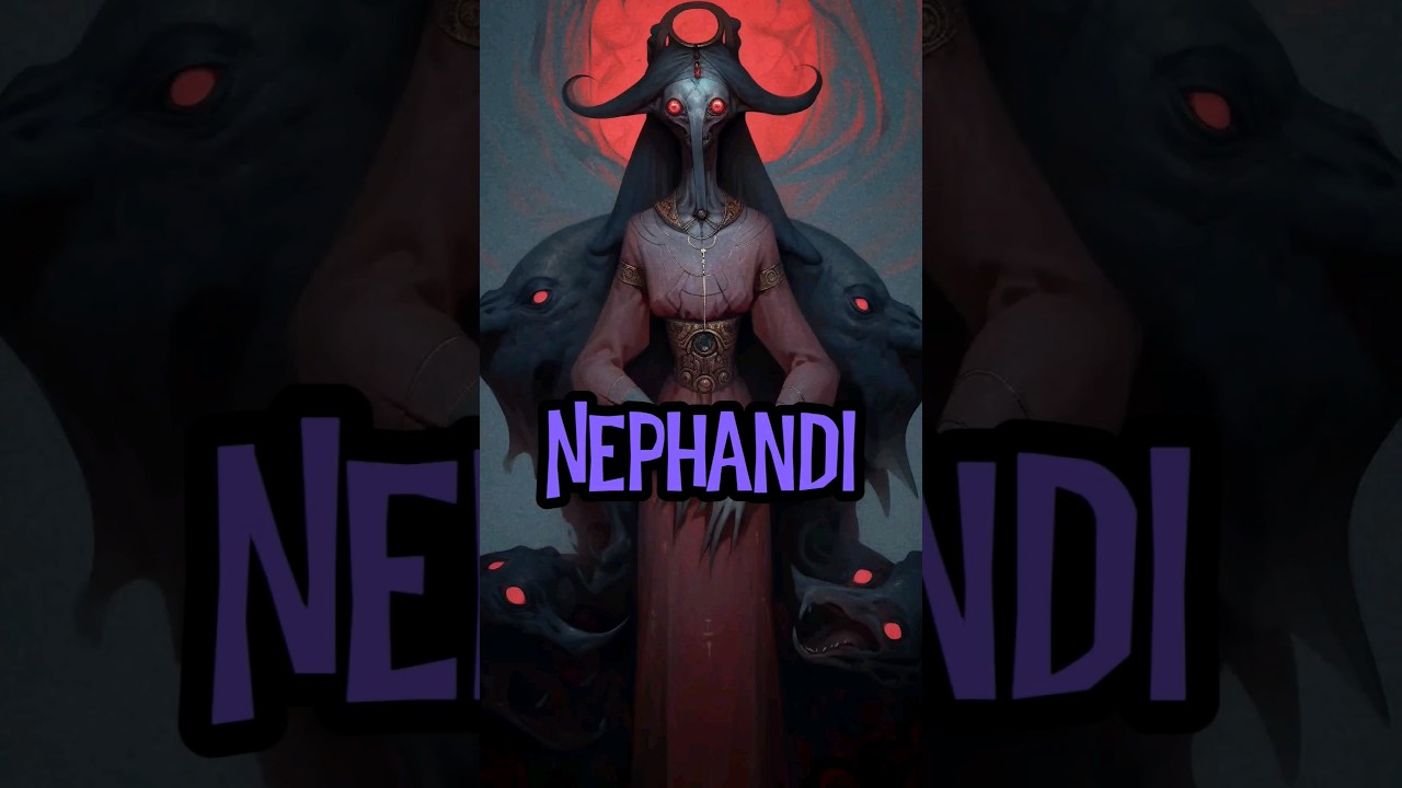 MTA - THE NEPHANDI | Маг Вознесения: История / История *Озвучено ИИ*