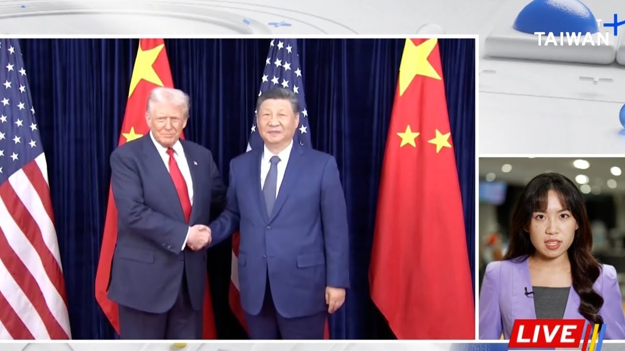 Foreign Ministry Thanks Trump for China Comments in CBS Interview｜TaiwanPlus News
