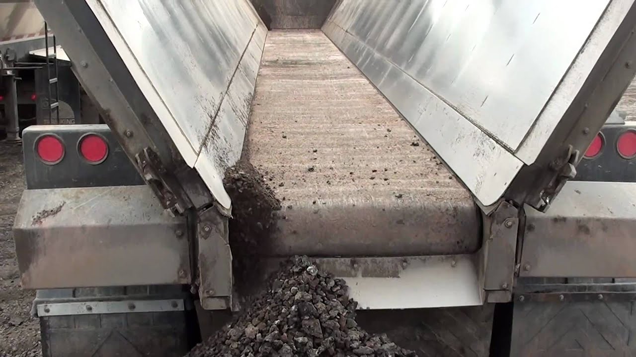 Live Bottom Trailers