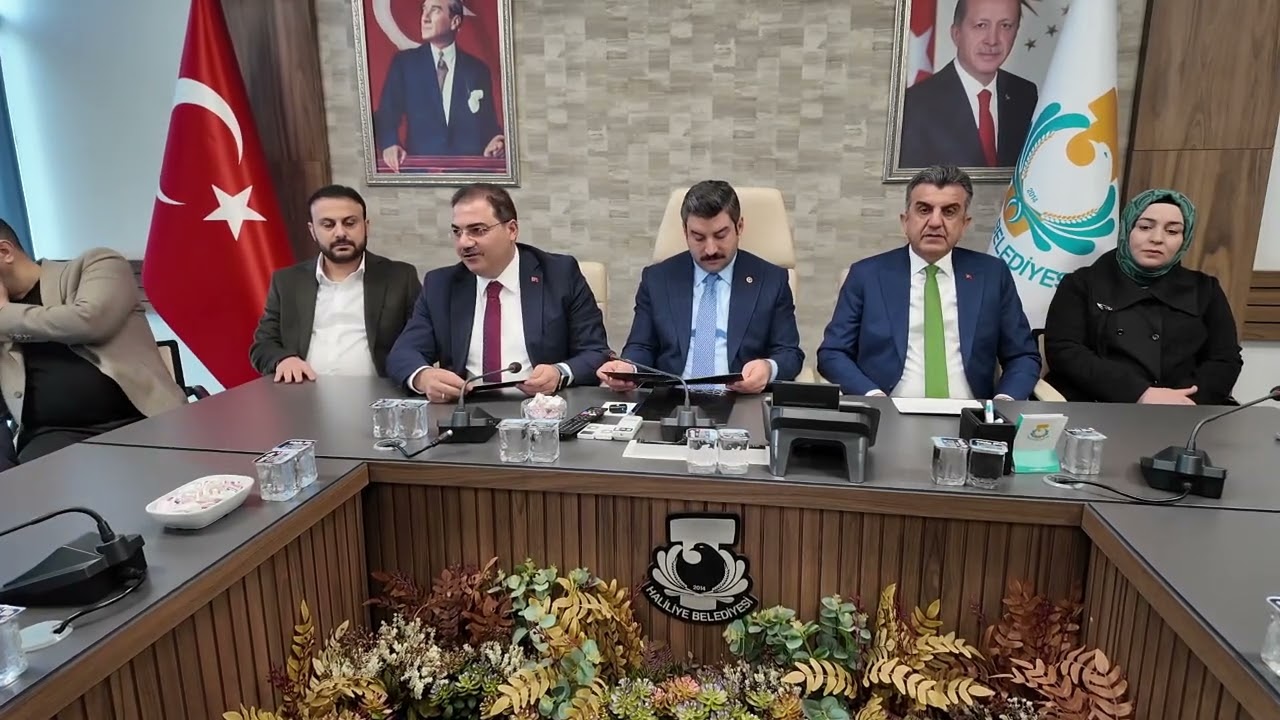 ŞAMPİYON TAKIMDAN BAŞKAN CANPOLAT’A ZİYARET