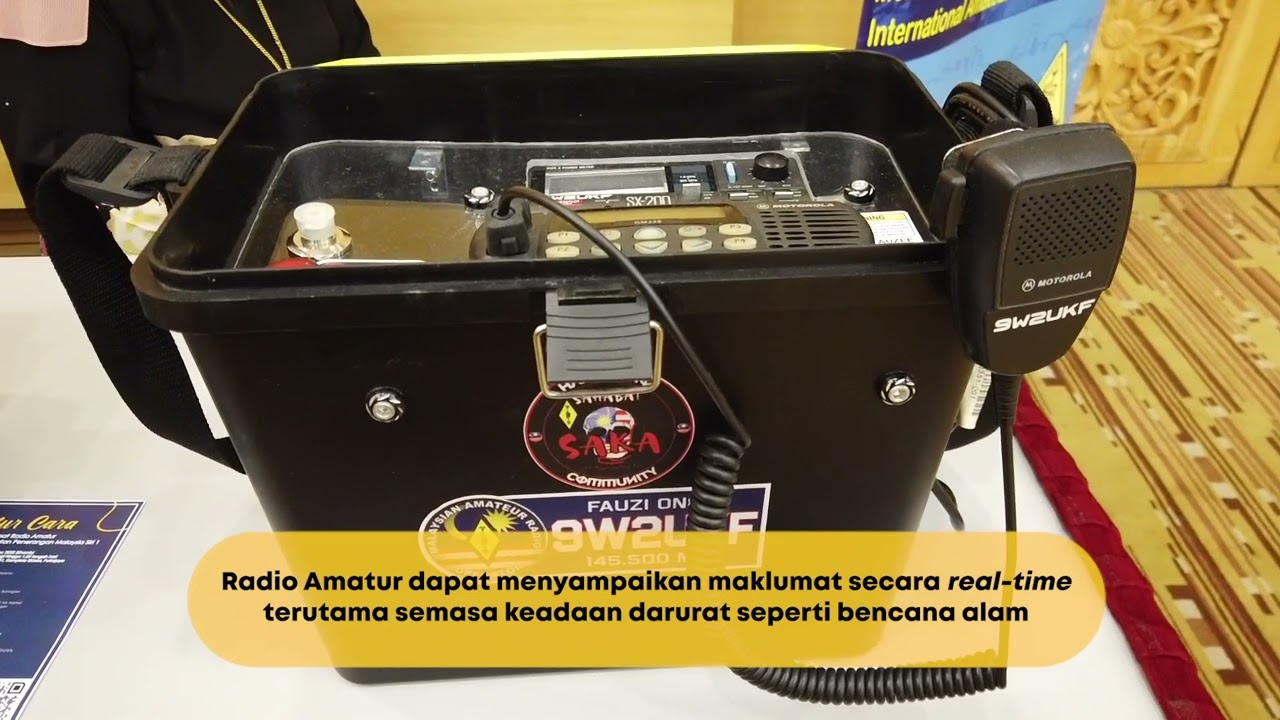 MALAYSIA AMATEUR RADIO TRANSMITTERS | MARTS