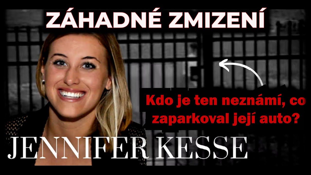 Z&Aacute;HADN&Eacute; ZMIZEN&Iacute; JENNIFER KESSE: CO SE SKUTEČNĚ STALO?  #zmizen&iacute;, #Z&aacute;hadn&eacute;Zmizen&iacute;, #JenniferKesse,