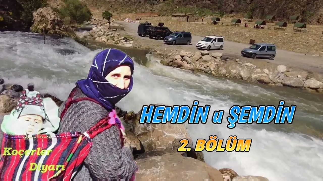 Hemdin u Şemdin -  2 Bölüm   kürtçe dertli duygulu yürekten okunan stran