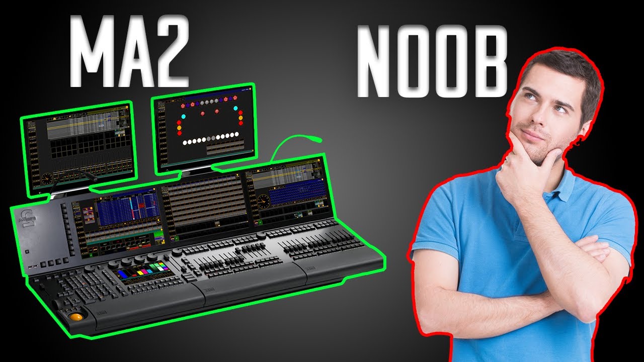 Teaching a noob MA2! Q&A