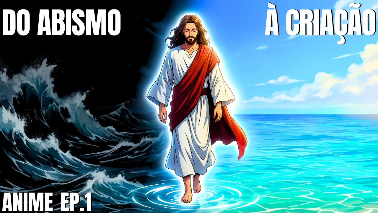 ANIME: DO ABISMO À SEMELHANÇA DE DEUS — GÊNESIS EP.1