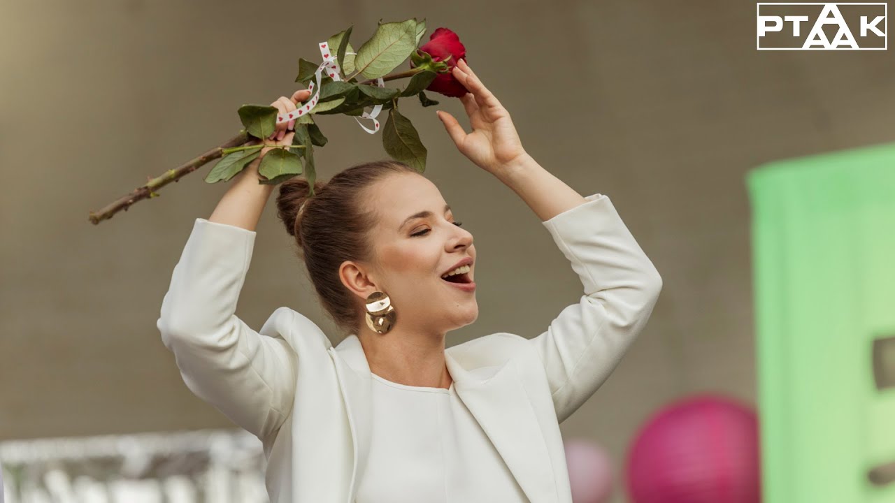 Ja jestem twoja - Maria Łacka | Poznańskie Muzykalia - Irena Santor