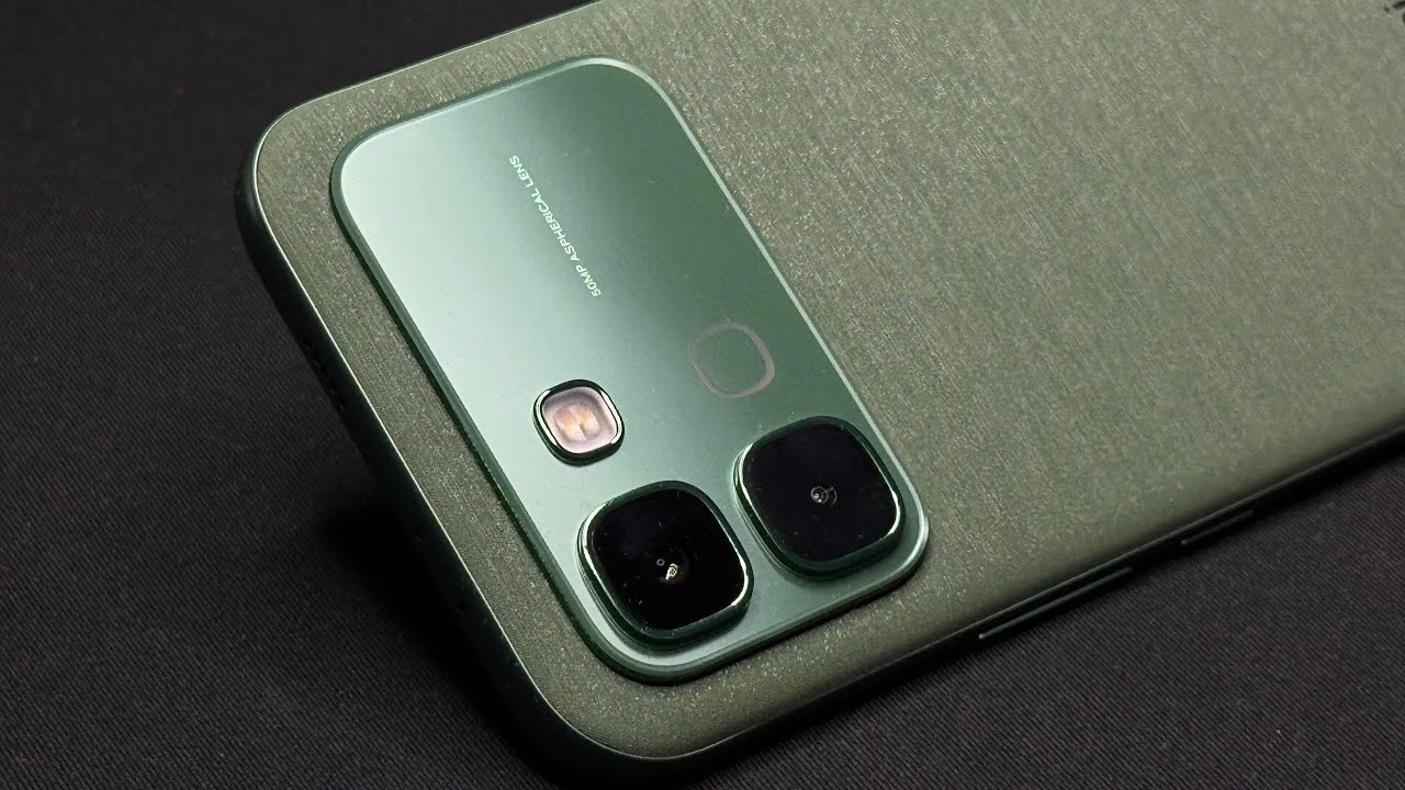 Infinix Note Edge 5G