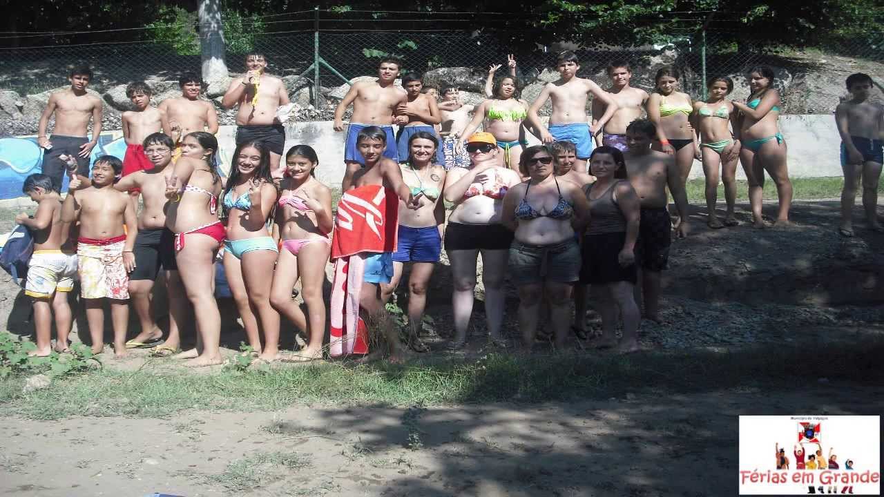 Município de Valpaços - Férias em Grande 2013