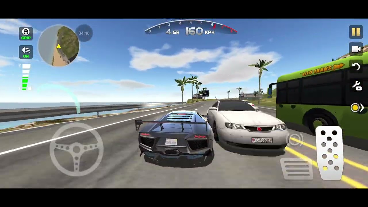 Racing Rush