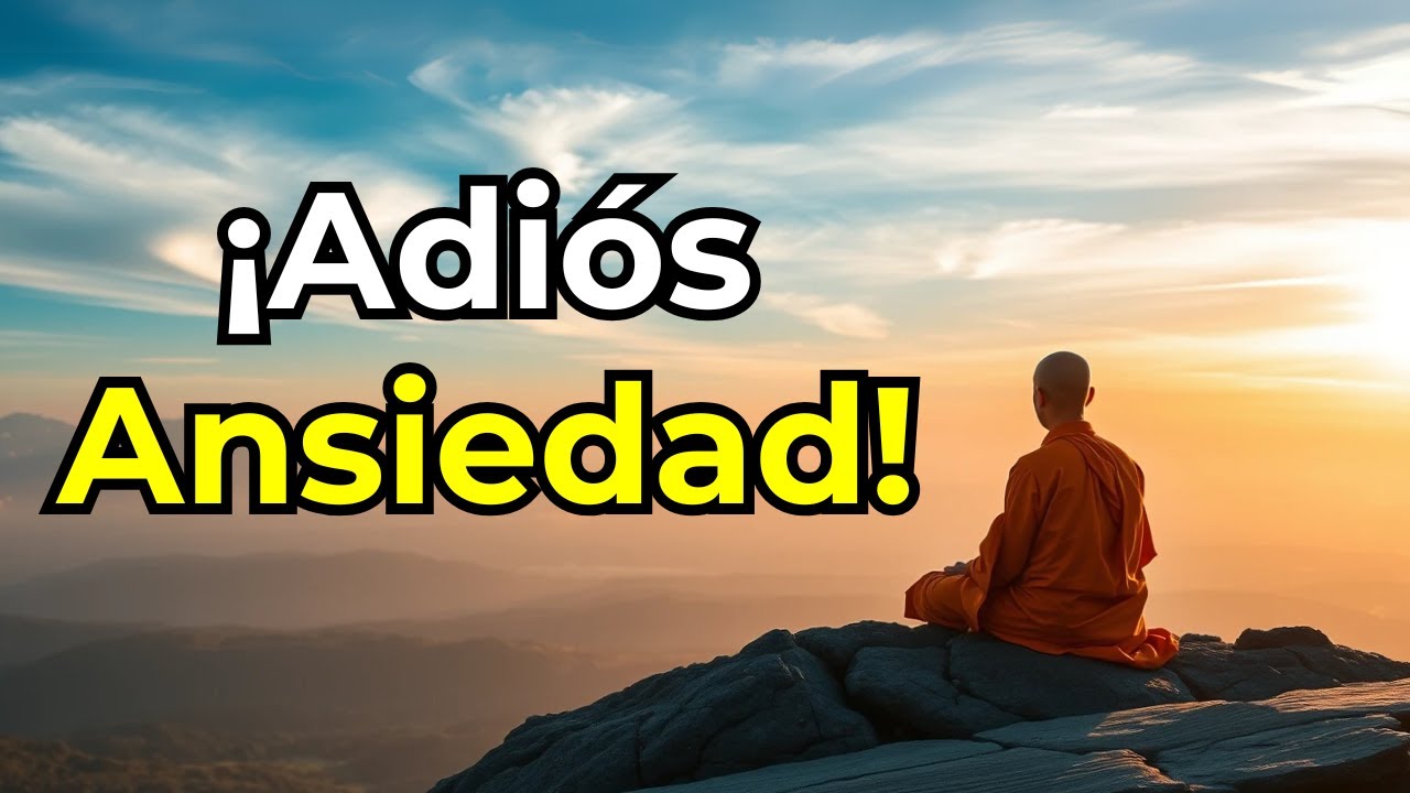 ANSIEDAD BAJO CONTROL: La Gu&iacute;a Budista para Encontrar SERENIDAD HOY