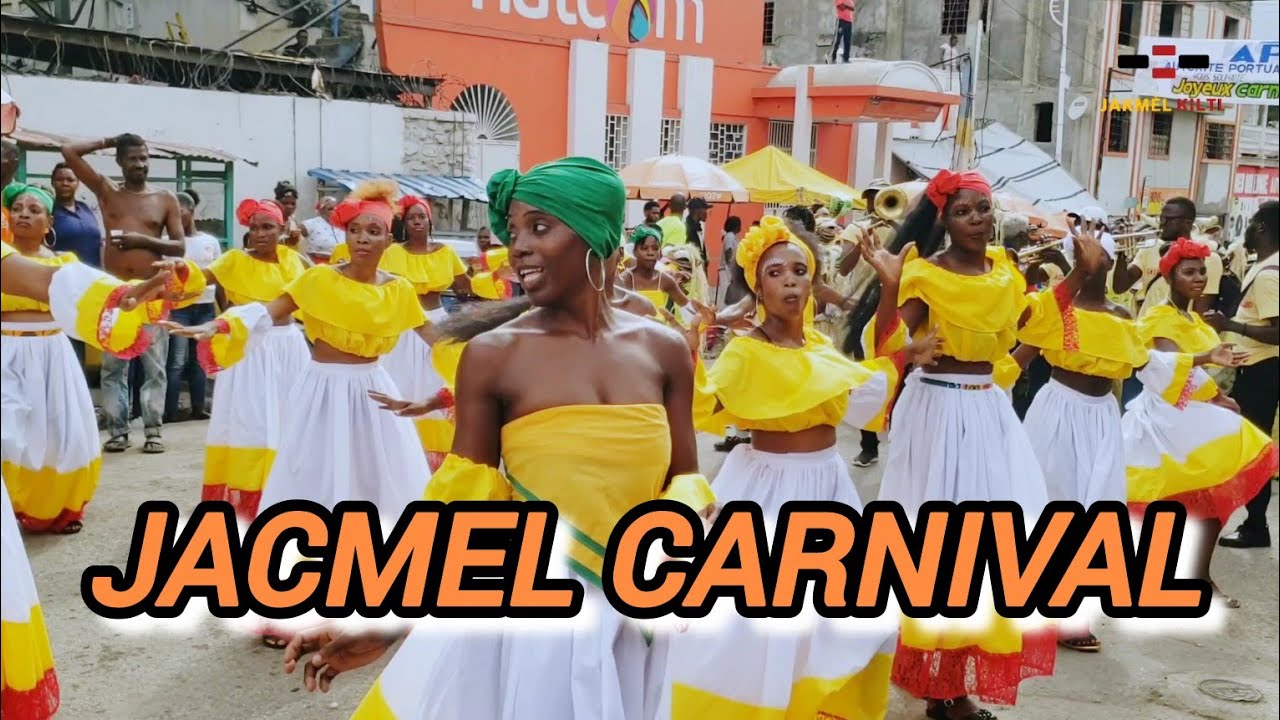 1ER JOUR GRAS CARNAVAL JACMEL 2025 / LIVE PERFORMANCES | DANCE | MASCARADES etc....