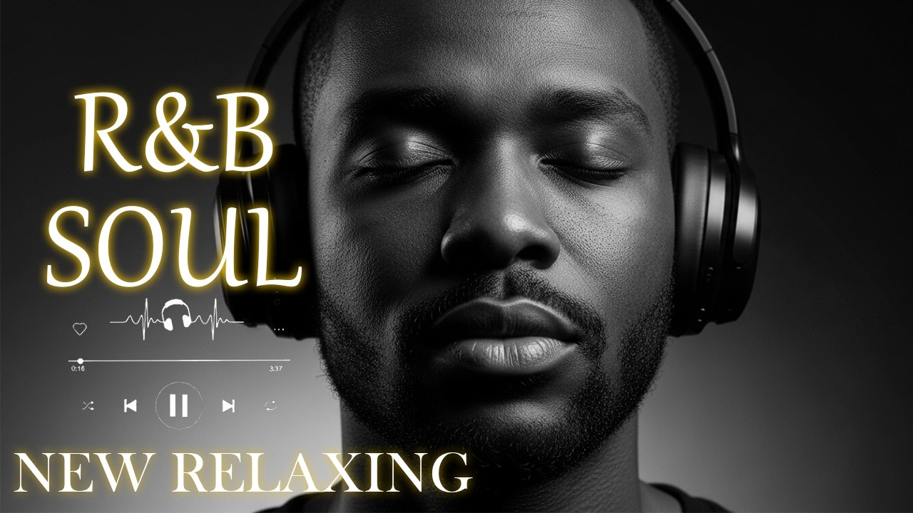 【R&B Soul】Chill R&B Lounge – Relaxing Smooth Soul Beats