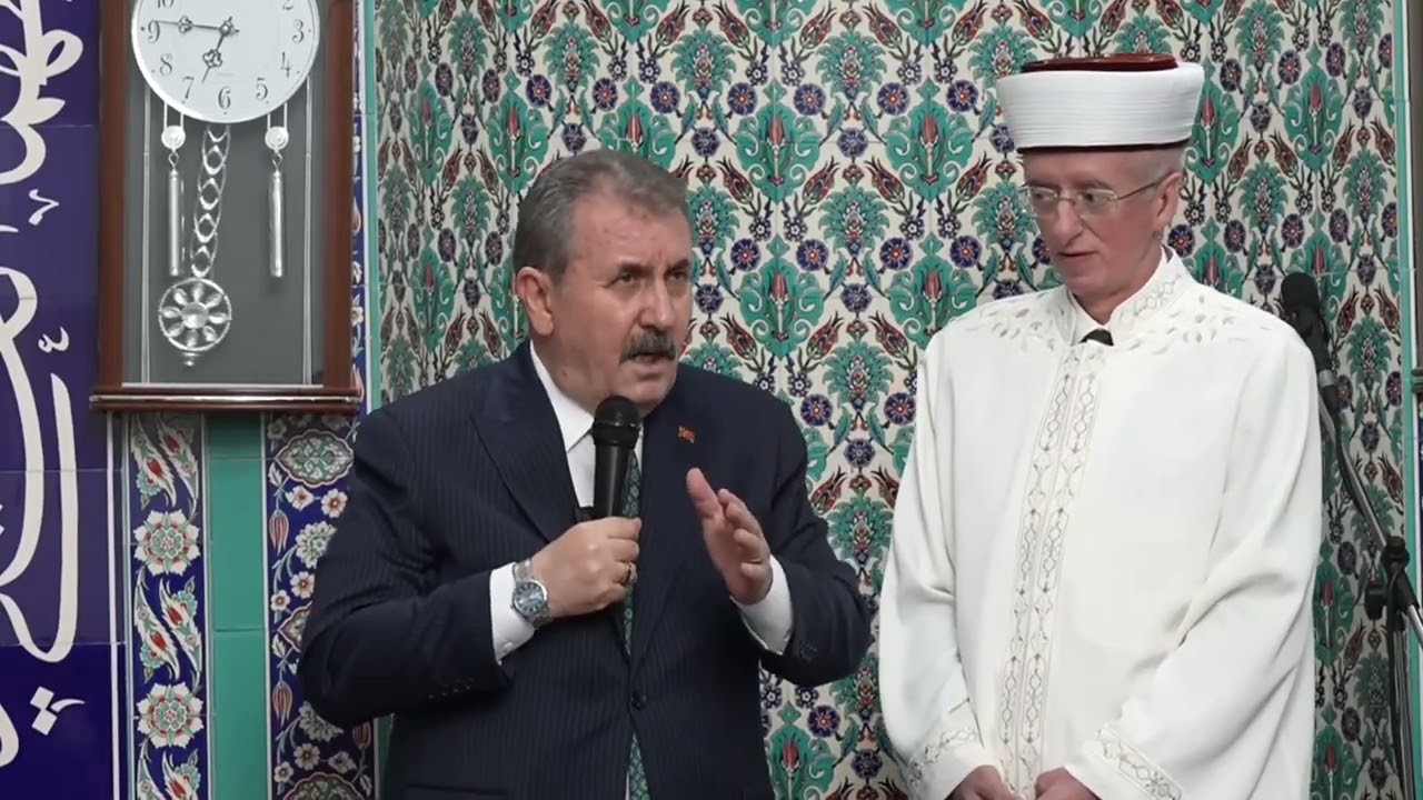 Επίσκεψη του Μ. Ντεστιτζί (Πρόεδρος  Κόμματος Μεγάλης Ενότητας - BBP) στον Εχίνο Ξάνθης (3/3/2026)