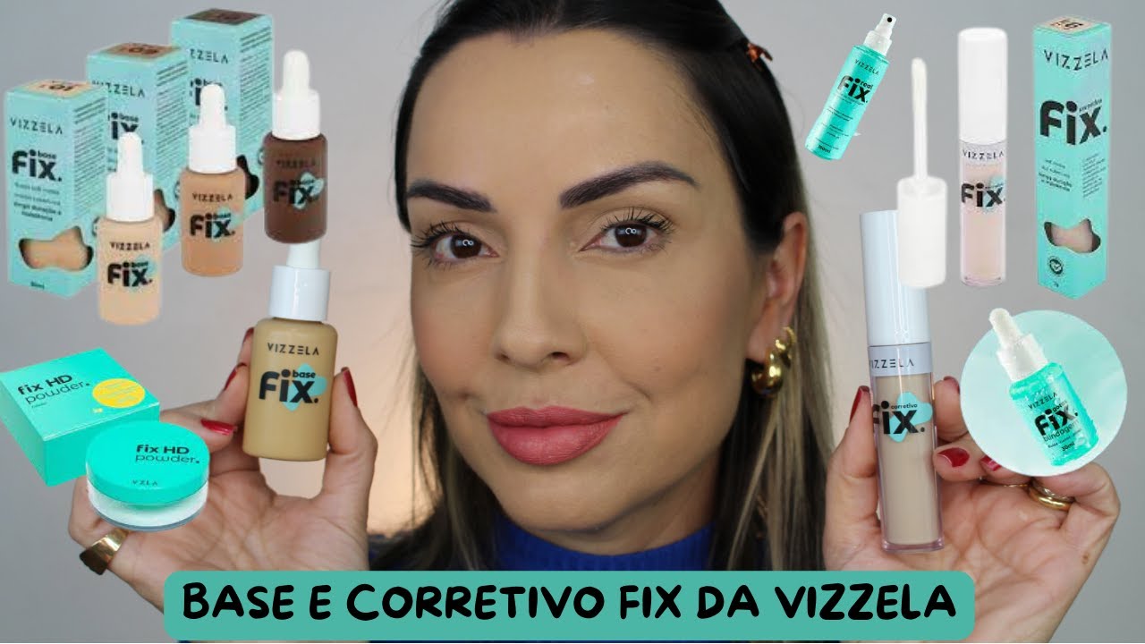 TESTEI A NOVA BASE E CORRETIVO FIX DA VIZZELA