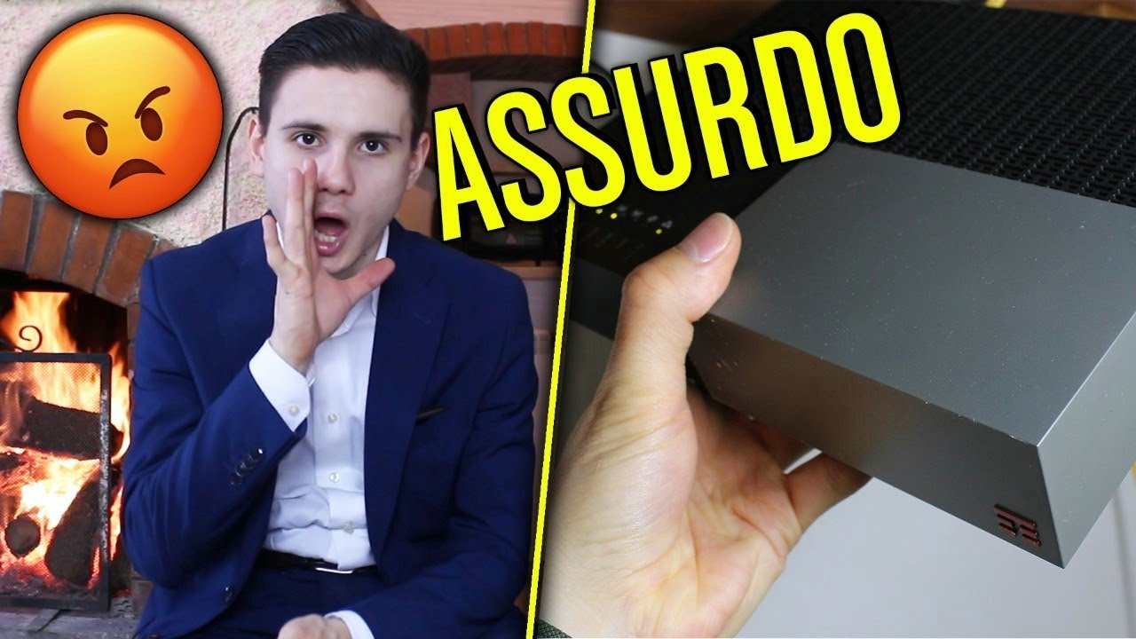 IO VS TIM FIBRA 100 MEGA 💪😠