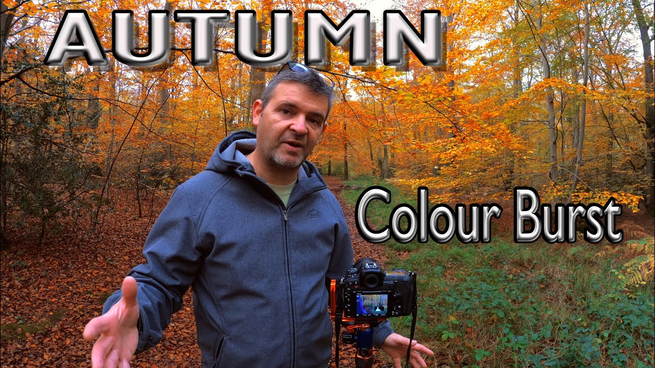 AUTUMN COLOUR BURST | LANDSCAPE PHOTOGRAPHY | TIPS ON AUTUMN PHOTOGRAPHY
