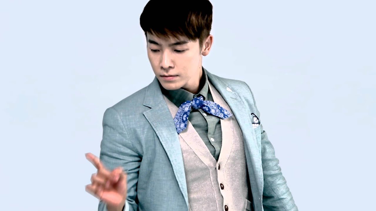 'SPAO for Men' with Super Junior