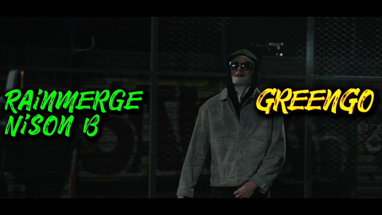 GreenGO - Rainmerge & Nison B