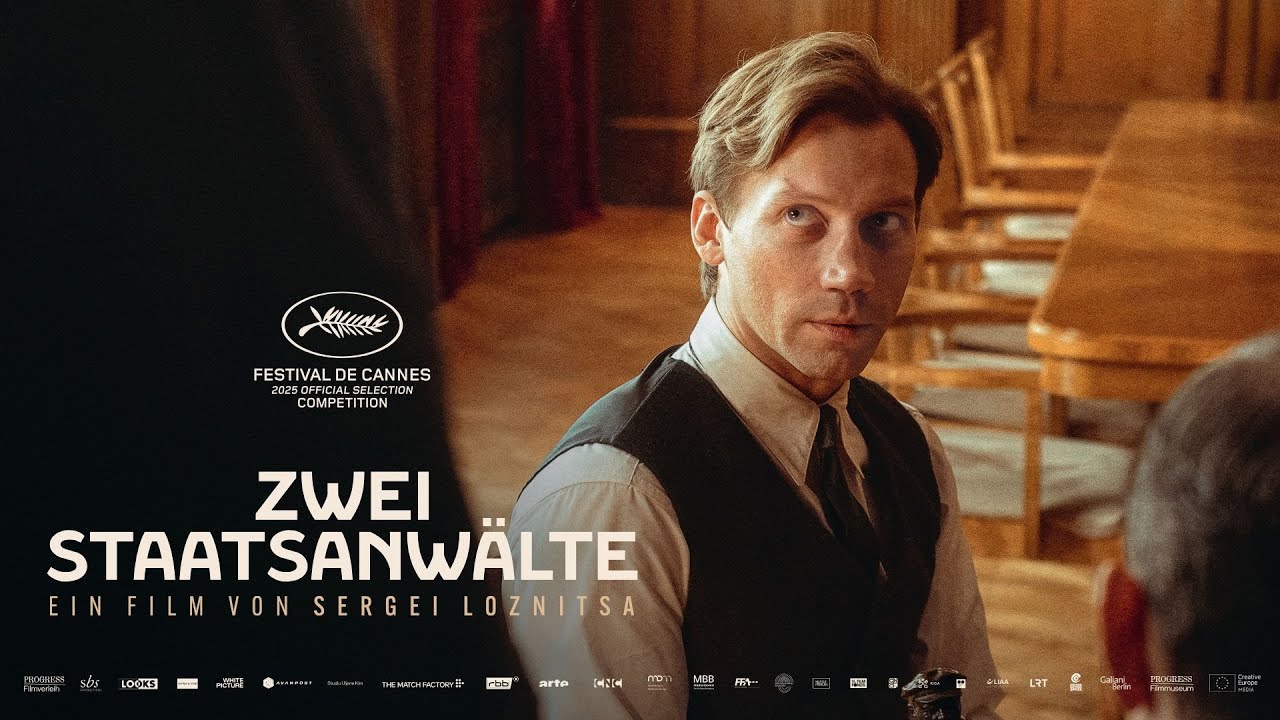Zwei Staatsanwälte - Deutsche Fassung ab Februar im Kino!