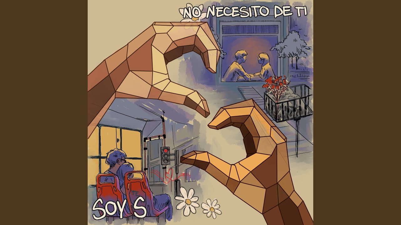 No Necesito De Ti