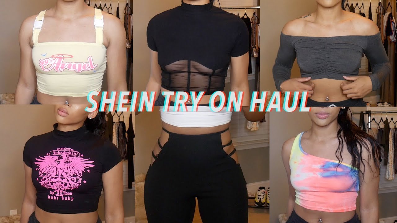 Huge SHEIN Try on haul 2020  *I spent $200*