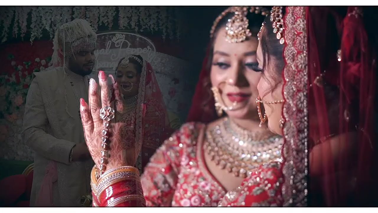 ✨ Shubham ❤️ Kajal | Part 1| Wedding Ceremony | Mehra Family Celebration | 16 April 2025 ✨ #wedding