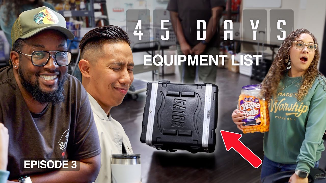 45 Days - Episode 3: What Will Actually Work?
