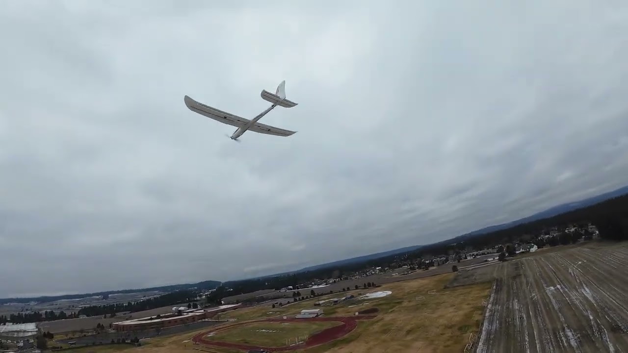 GEPRC Vapor D6 Wing Following