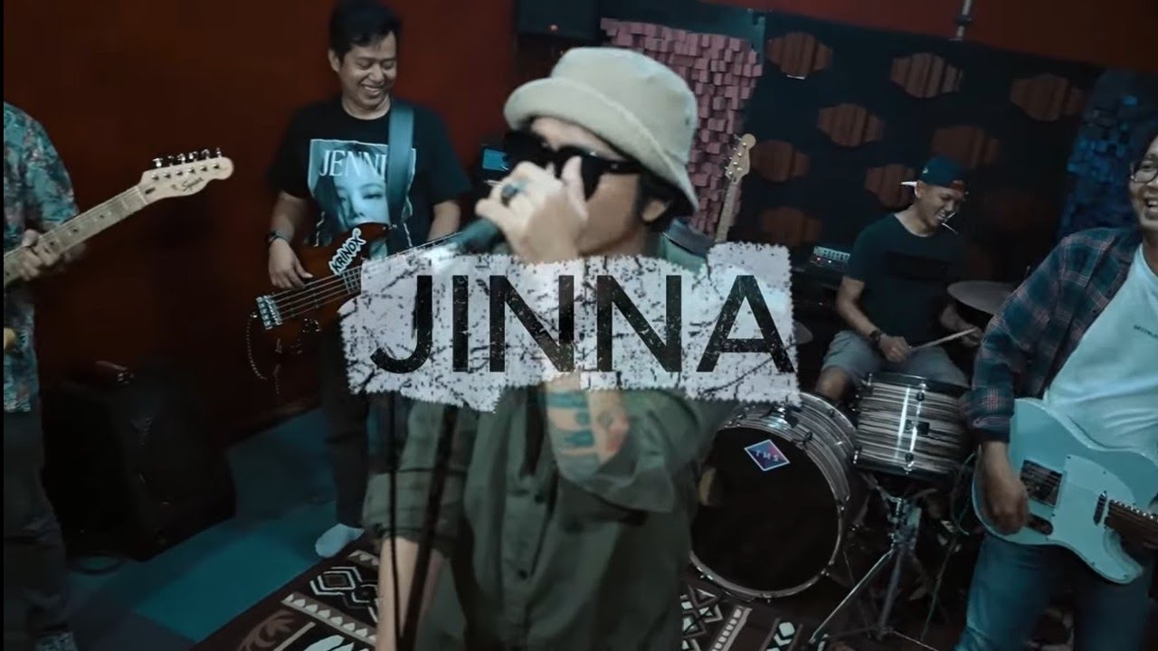 SLANK - JINNA - ( GP_PROJECT ( COVER )