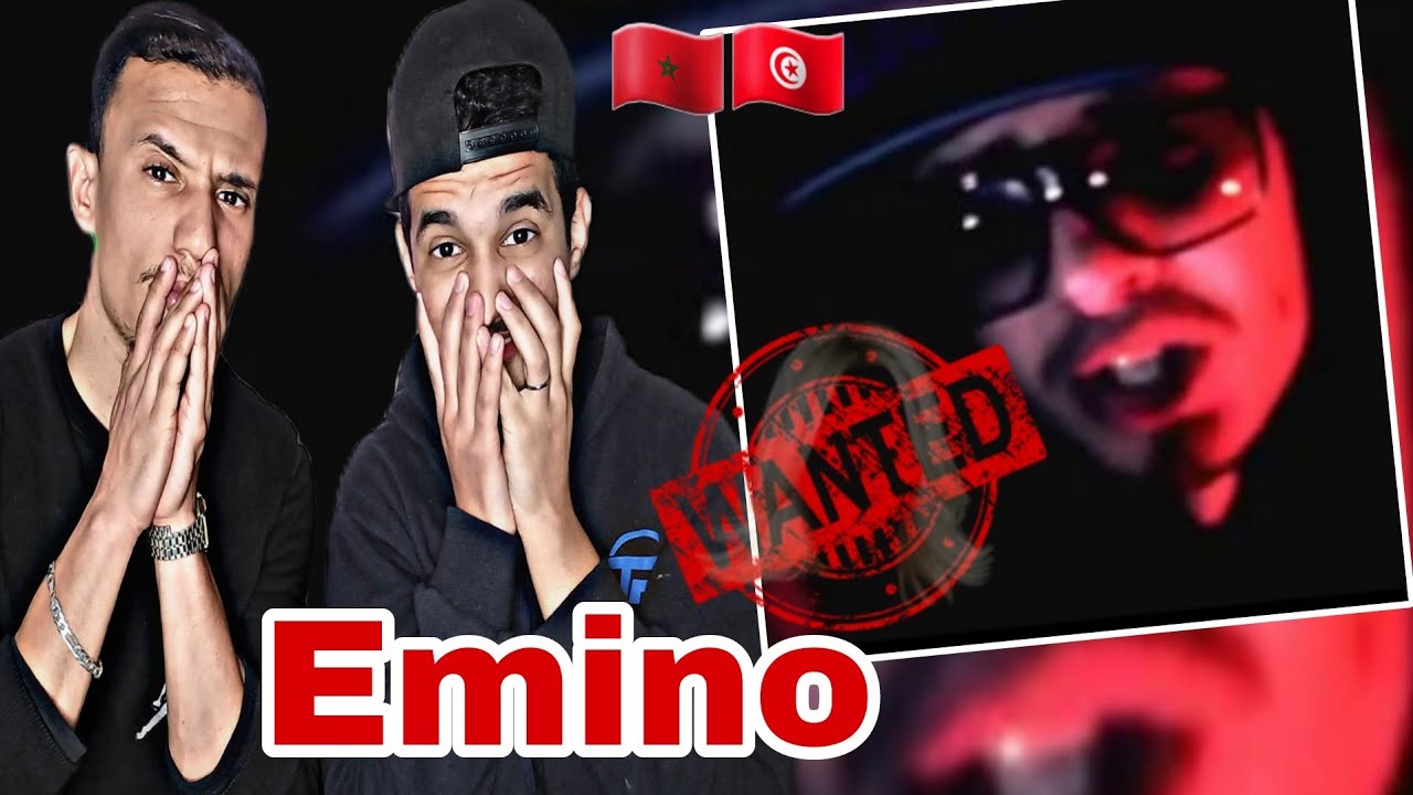 Emino - Wanted [Reaction]🇲🇦🇹🇳 KING🙏🔥