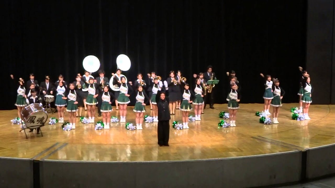 専修大学「校歌」（全日本学生応援団連盟　第６２回記念祭）