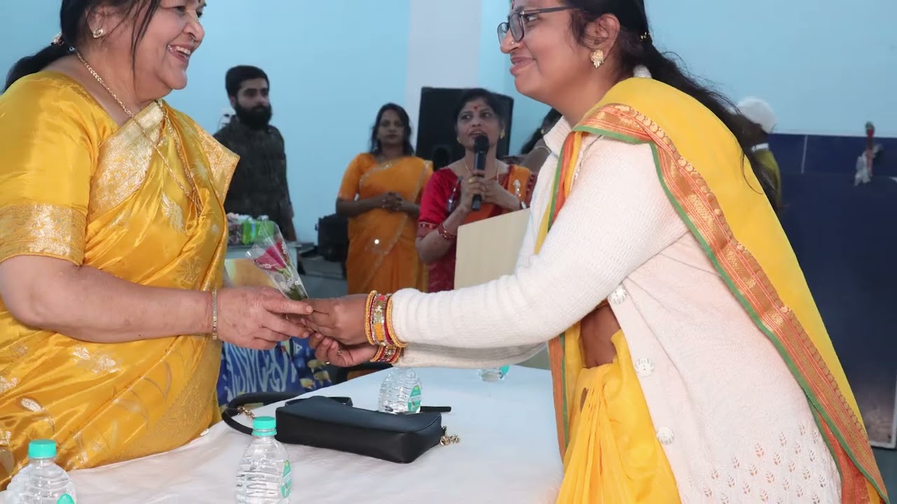 Lions Eng. Hr. Sec. School Champa, Farewell 2026