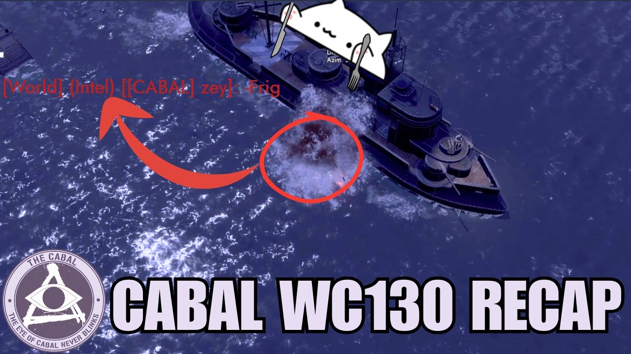 [CABALl] WC130 rewinded  | Foxhole