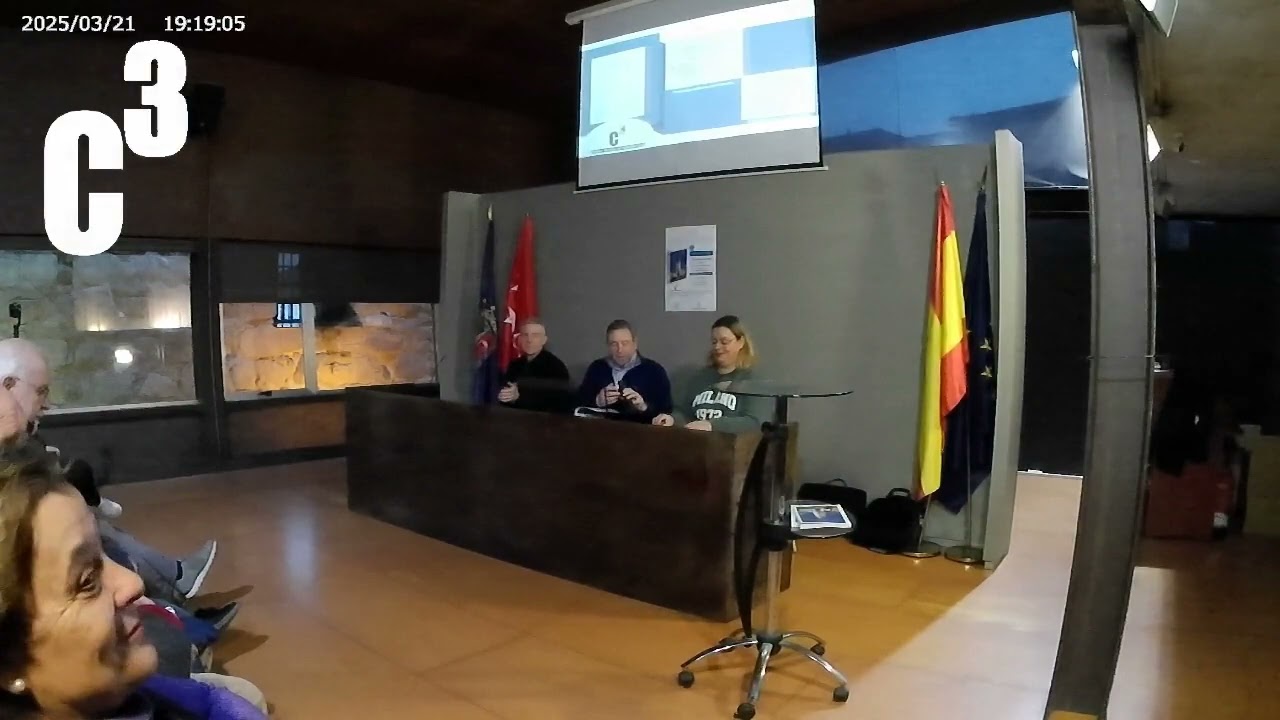 Presentación Cuadernos de Estudio 2025