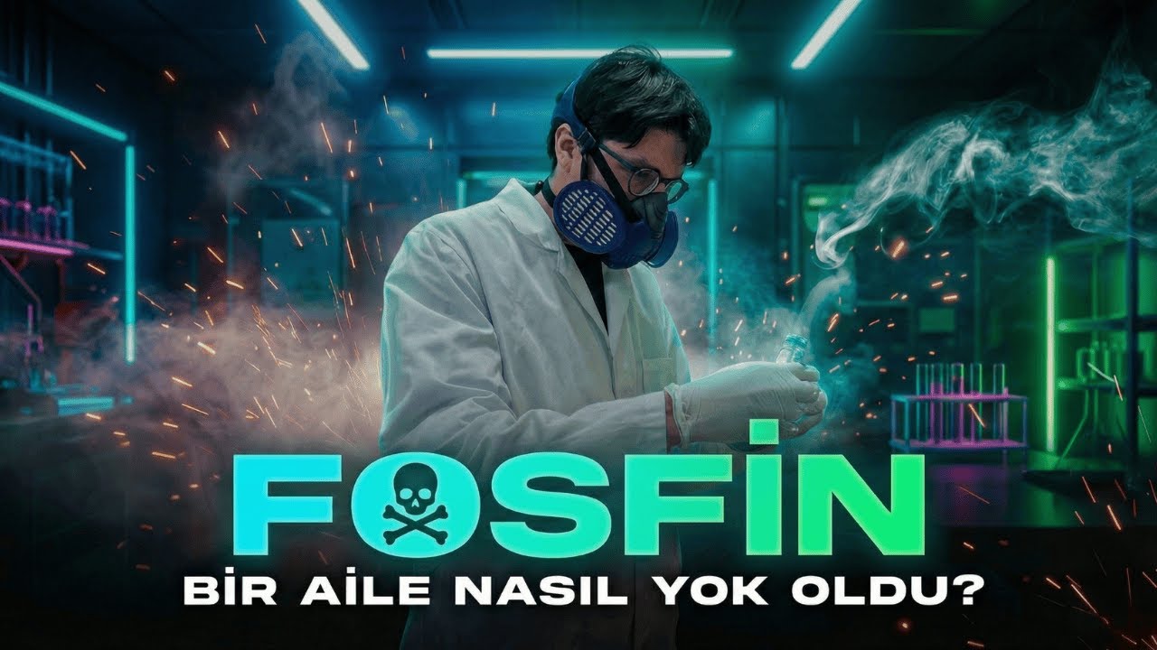 Böcek Ailesi Nasıl Öldü? Asıl Sebep Fosfin Gazı Olabilir mi?