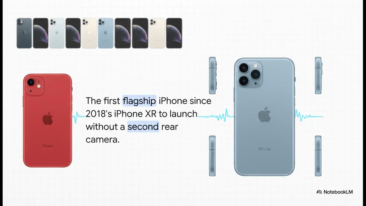 iPhone 17 Air: Компромисс