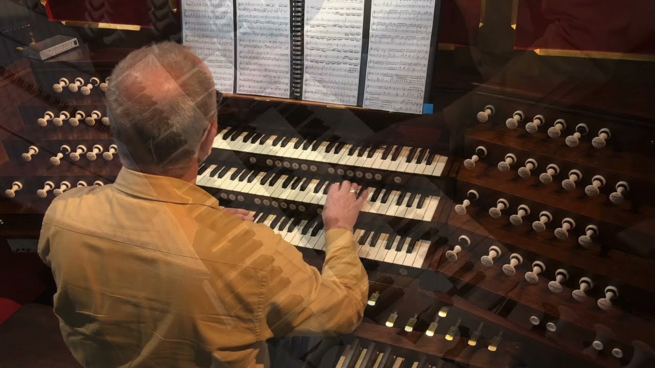 4 DANDRIEU Offertoire pour le Jour de Pâques “O filii et filiæ”