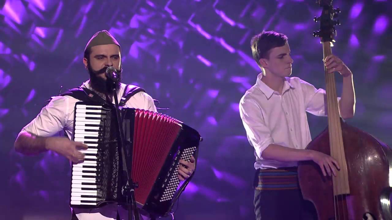 Bubliczki - Nalejemy wina - finał Must Be The Music 10