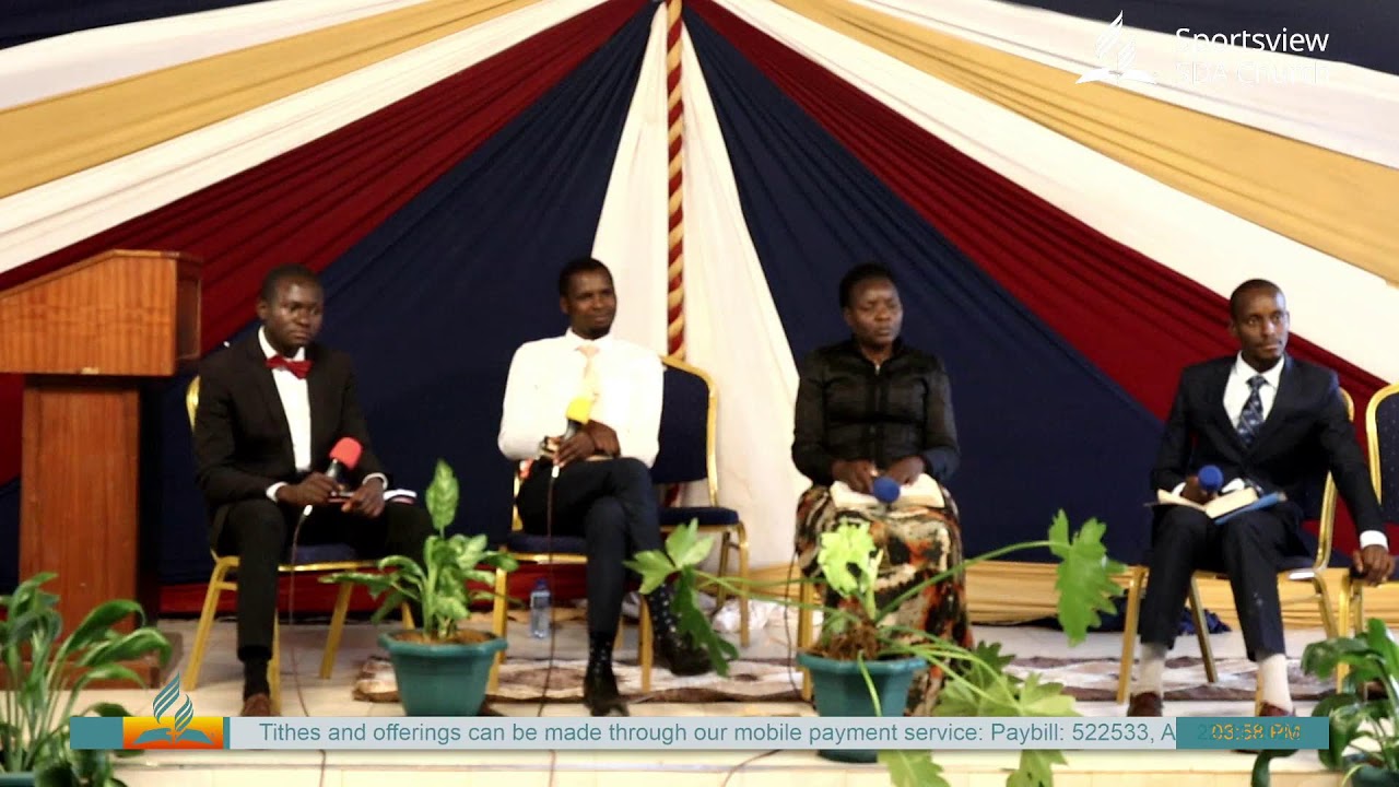 Sporstview SDA Church || Youth Ministries Sabbath || 22.11.2025 || Afternoon Service