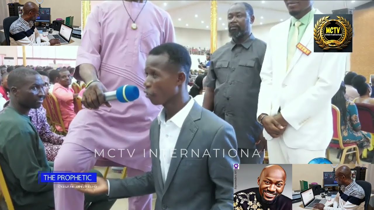 I DONT NEED MONEY || I NEED PRAYER (PROPHESY)  APOSTLE JOHNSON SULEMAN