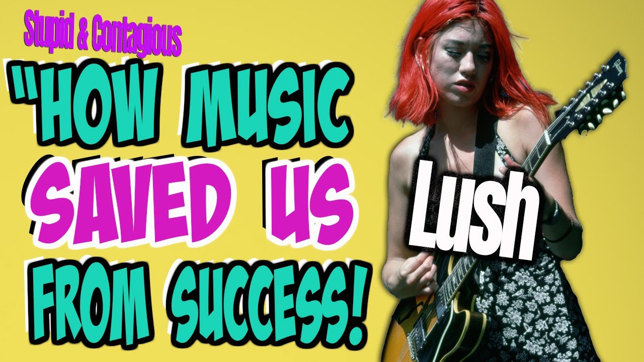 90s guitar music podcast - Interview with Miki Berenyi from LUSH! / E82