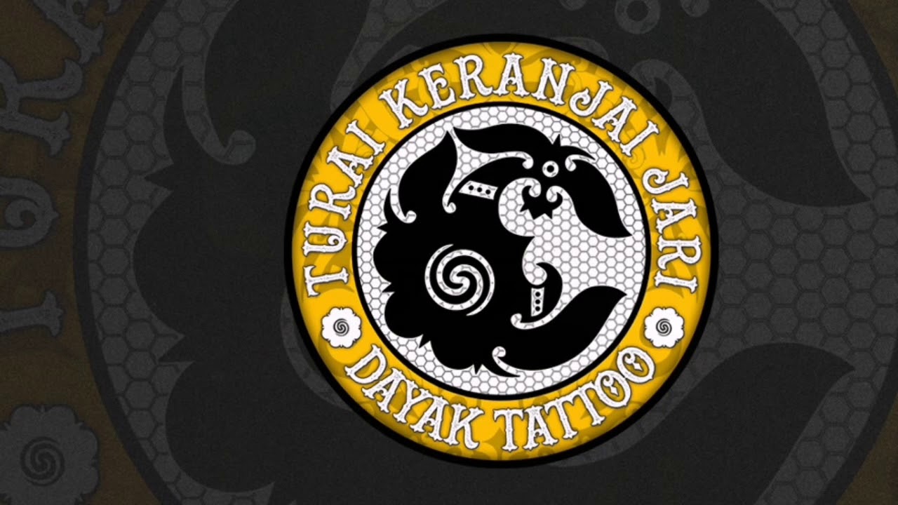 THE PROGRESS OF IBAN TATTOO