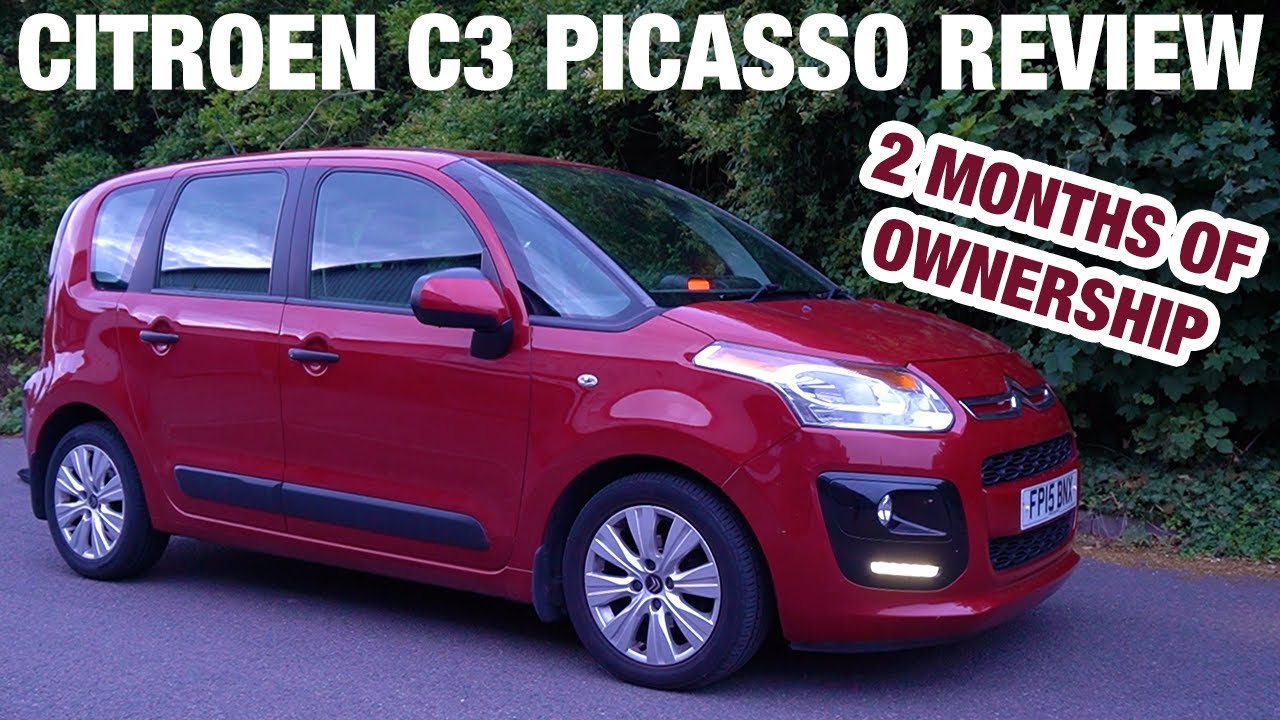 Стоит ли покупать Citroen C3 Picasso? | 2 месяца владения