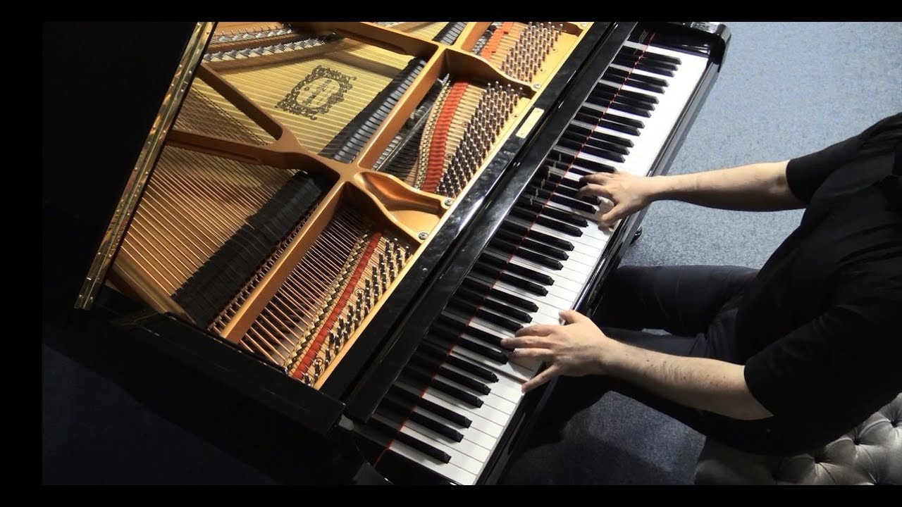 Ludwig Van Beethoven - Sonata No. 30 in E Major Op. 109  - Mauricio Garza Salazar, Piano