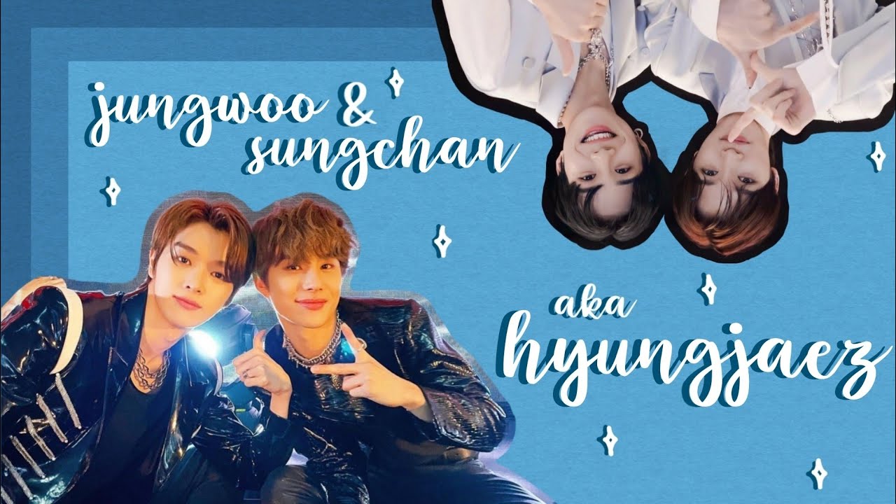 jungwoo and sungchan moments because they are brothers
