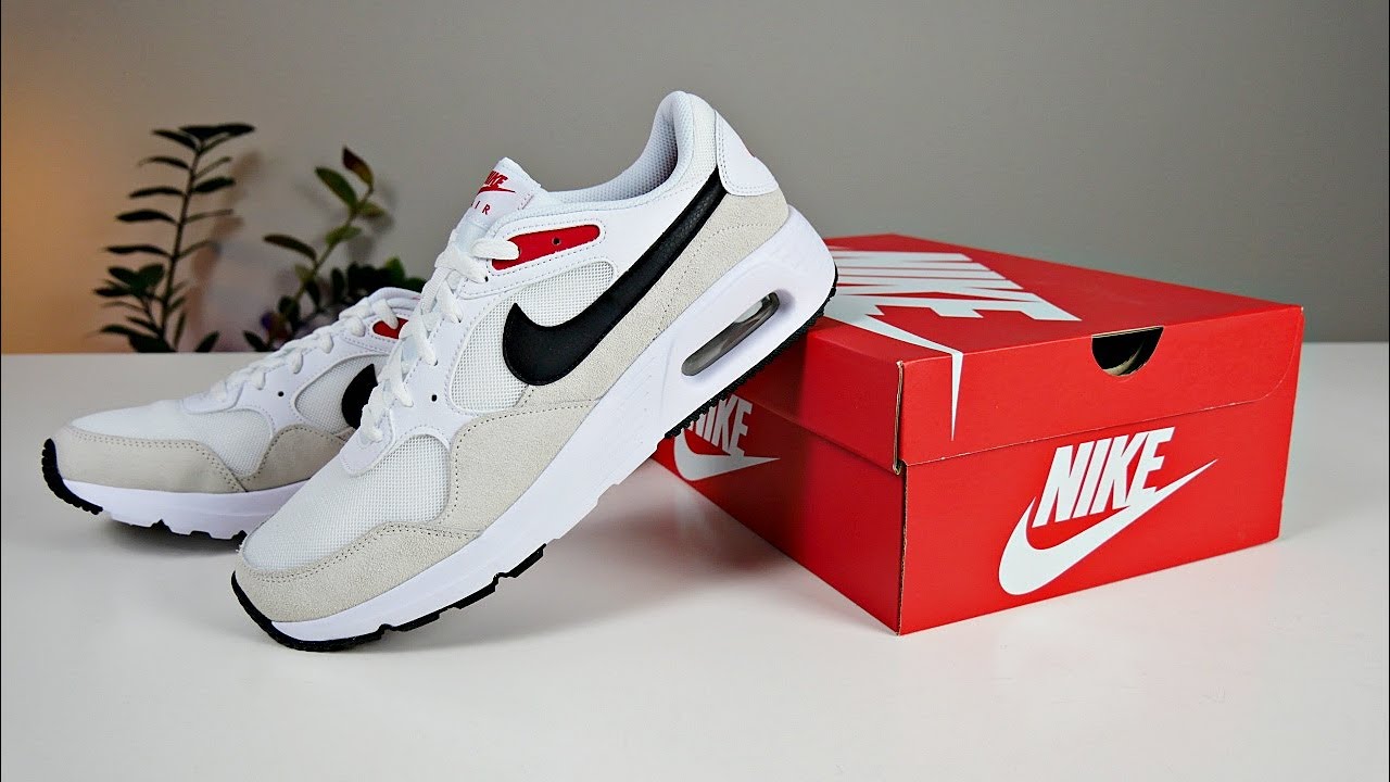 Unboxing/Reviewing The Nike Air Max SC Phantom Shoes (On Feet) 4K